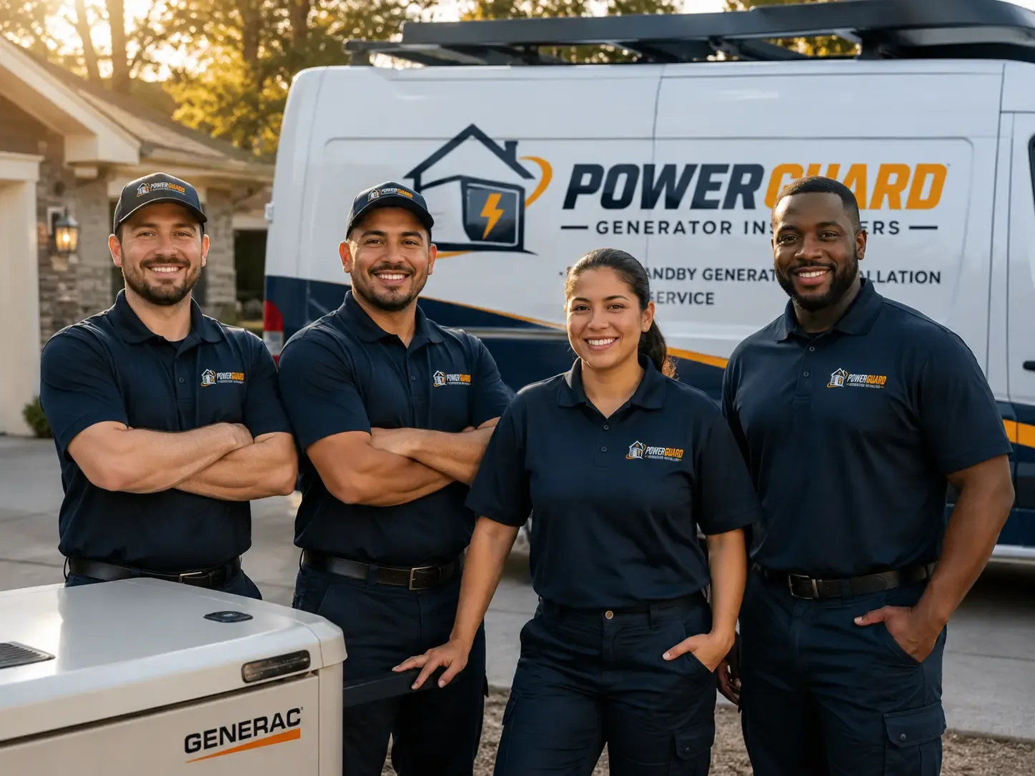 Generator Installation company in O Fallon, MO