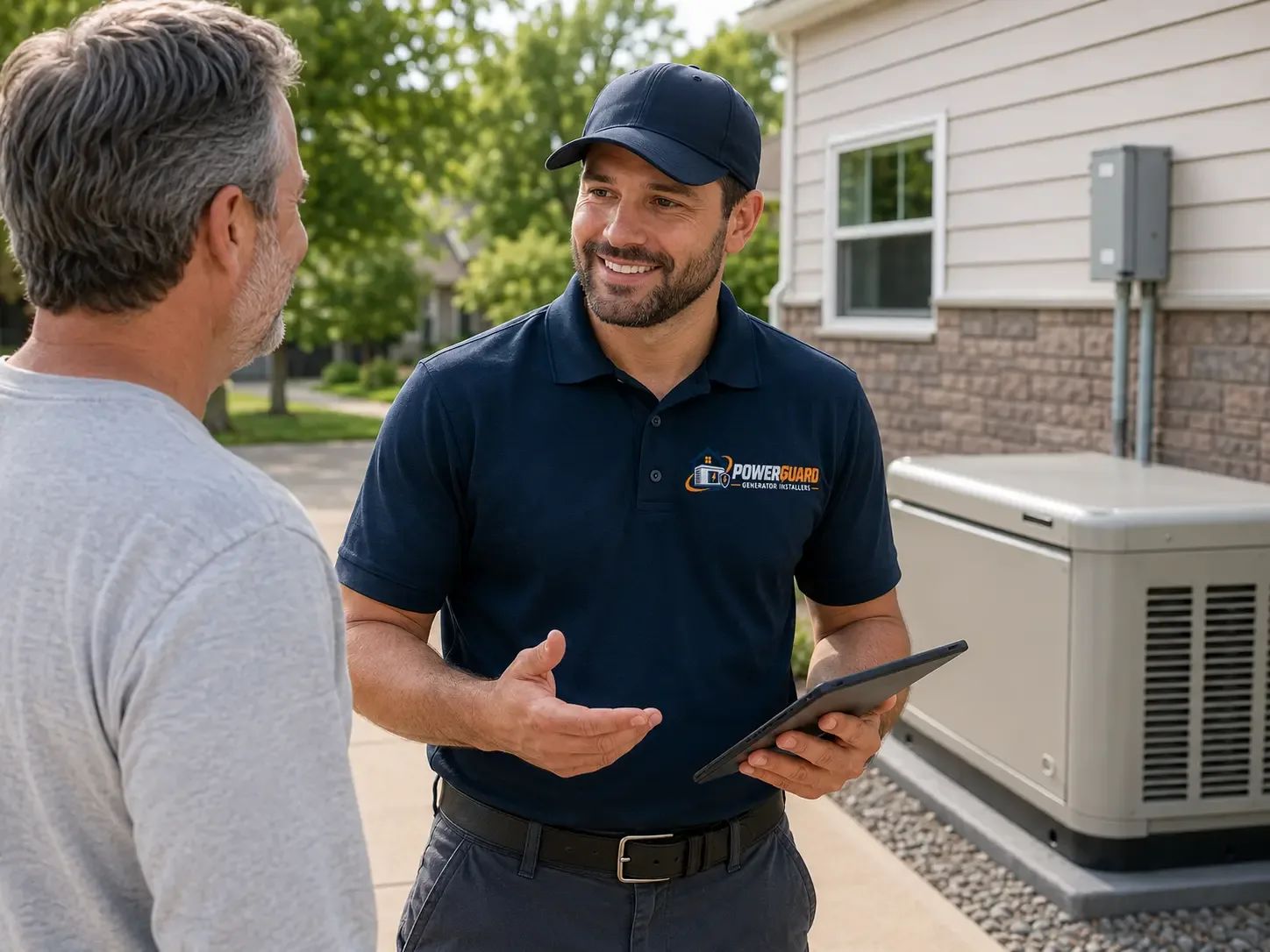 Generator Installation O Fallon, MO FAQs