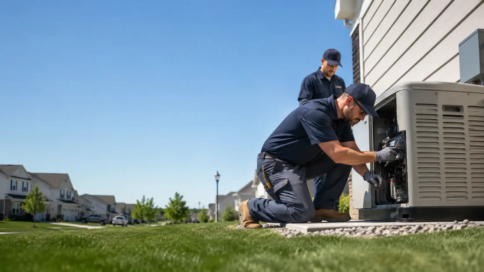 Generator Installation in O Fallon, MO